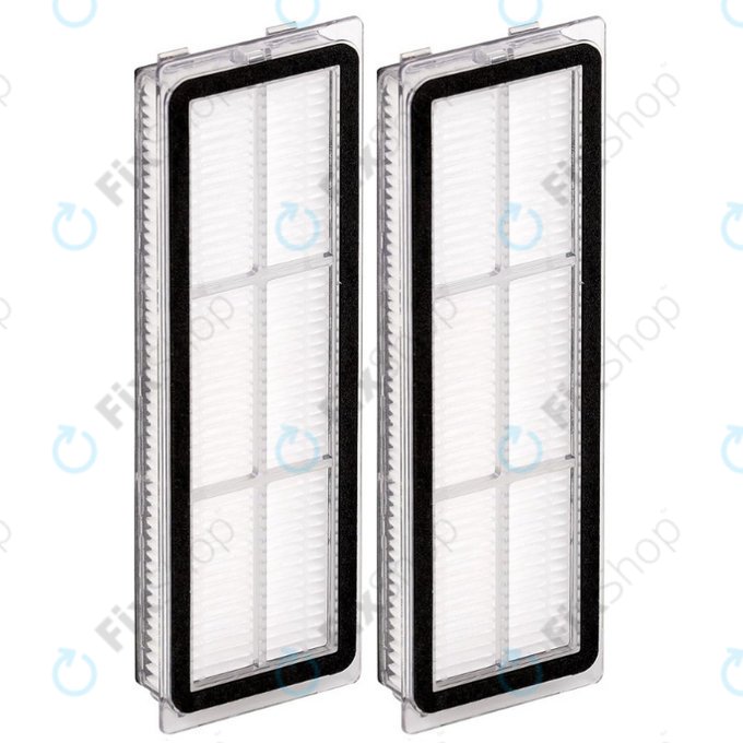 HEPA filter, 2 kom za Xiaomi Dreame L10s Pro Gen2, D10s Plus Gen2, L10s Ultra