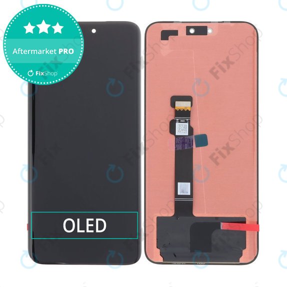 Honor Magic6 Pro - LCD zaslon + zaslon osjetljiv na dodir OLED