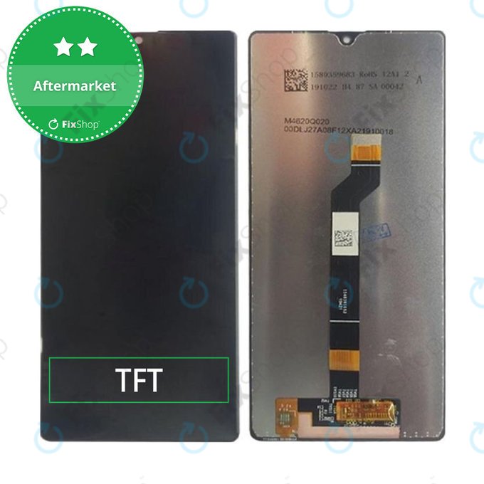 Sony Xperia L4 - LCD zaslon + zaslon osjetljiv na dodir TFT