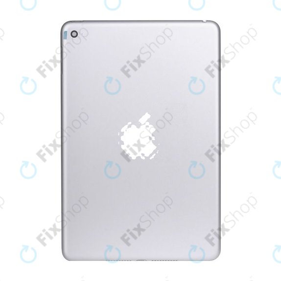 Apple iPad Mini 4 - WiFi verzija poklopca baterije (srebrna)