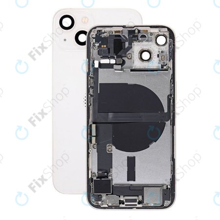Apple iPhone 13 - Stražnje Maska s malim dijelovima (Starlight)