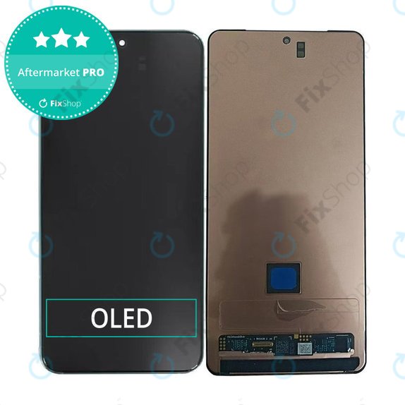 Asus ROG Phone 9, 9 Pro - LCD zaslon + zaslon osjetljiv na dodir OLED
