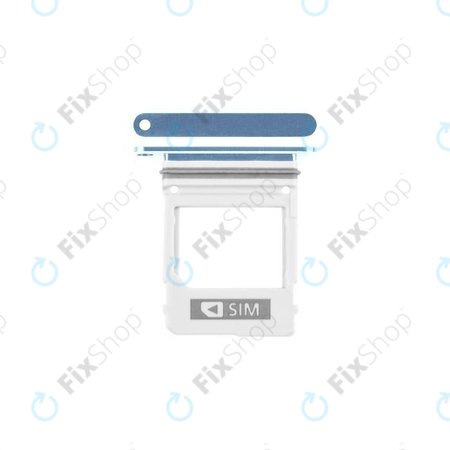 Samsung Galaxy A5 A520F (2017) - SIM ladica (plava) - GH98-41304C Originalni servisni paket