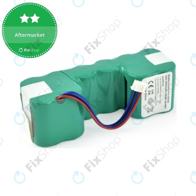 Ecovacs Sweeper-series, Deebot Ozmo-series - Baterija DM88 Ni-MH 12.0V 3000mAh