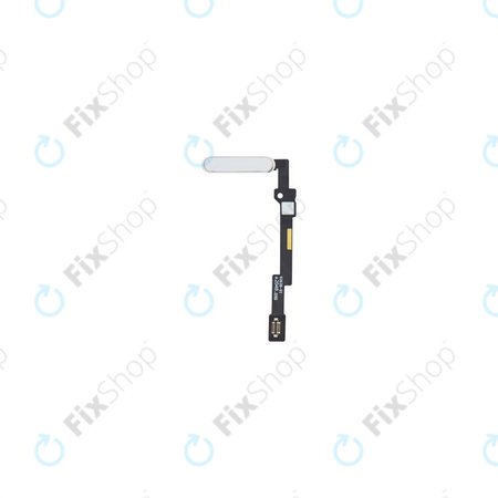 Apple iPad Mini 6 (2021) - Gumb za uključivanje + savitljivi kabel (Starlight)