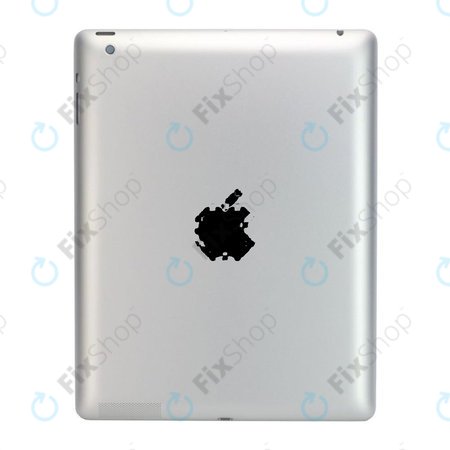 Apple iPad 4 - Stražnje Maska (WiFi) (bez kapaciteta prikaza)