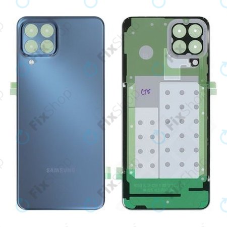 Samsung Galaxy M33 5G M336B - Poklopac baterije (plavi) - GH82-28444A Originalni servisni paket