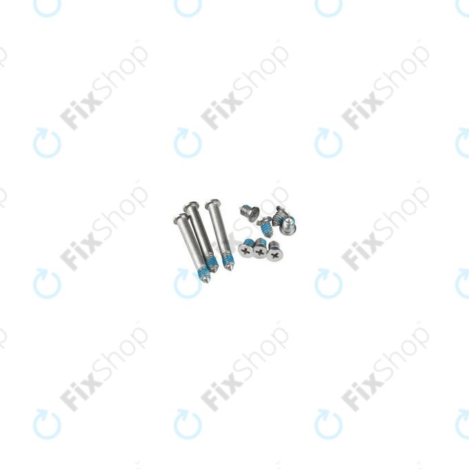 Apple MacBook Pro 13" A1278, 15" A1286, 17" A1297 - Komplet donjih vijaka