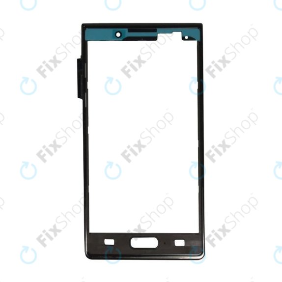 LG Optimus L7 P700 - Srednji okvir (bijeli) - ACQ85922101 Genuine Service Pack