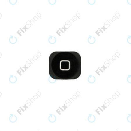 Apple iPhone 5 - Početna tipka (crna)