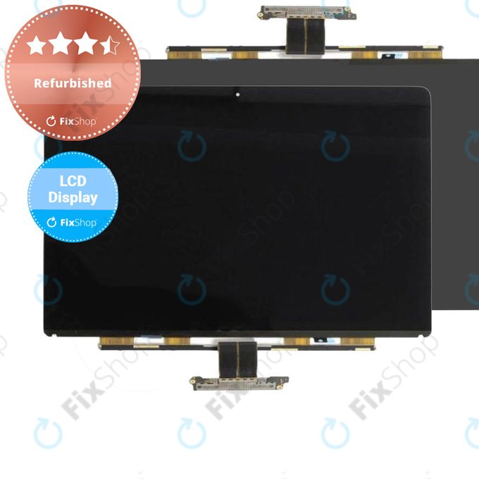 Apple MacBook 12" Retina A1534 (Early 2016 - Mid 2017) - LCD zaslon Refurbished
