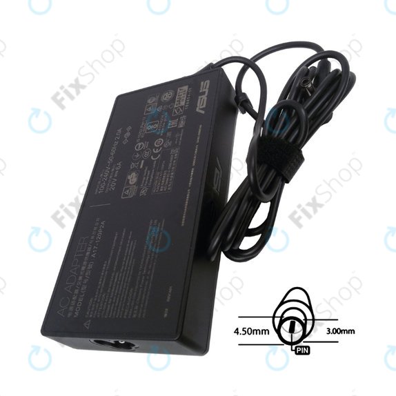 Punjač adapter za Asus, B0A001-00860100, 120W, 20V, Genuine Service Pack