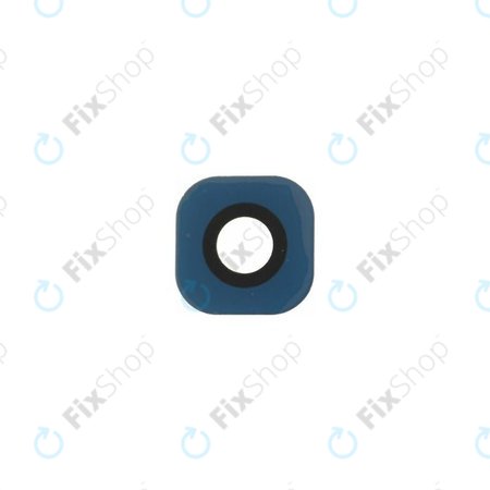 Samsung Galaxy S6 G920F, S6 Edge G925F - Leća kamere (plava) - GH64-04536D Originalni servisni paket