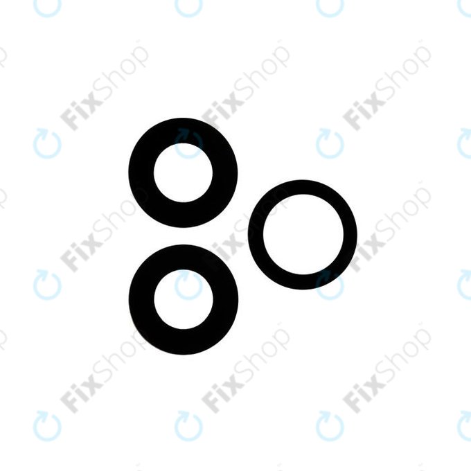 Apple iPhone 11 Pro, 11 Pro Max - Leća stražnje kamere - 3 kom