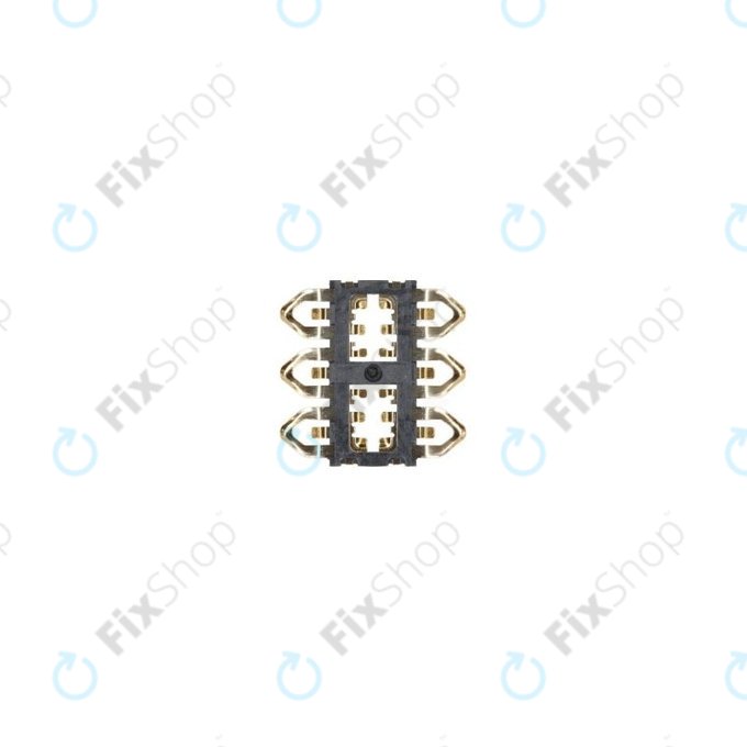 Samsung Galaxy A7 A750F (2018) - SIM čitač - 3709-001934 Genuine Service Pack