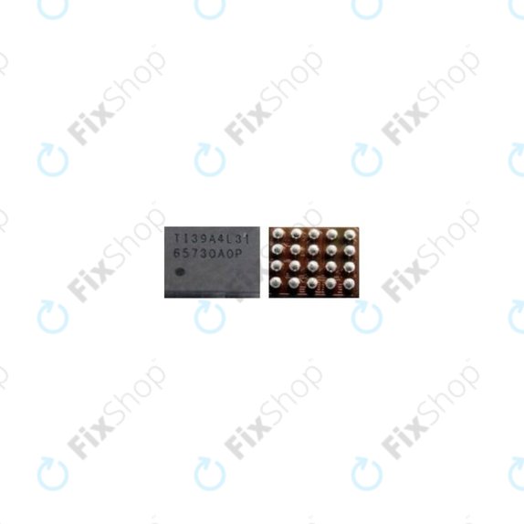 Apple iPhone 5S, 6, 6 Plus, 6S, 6S Plus, 7, 7 Plus, 8, 8 Plus - Zaslon IC 65730A0P