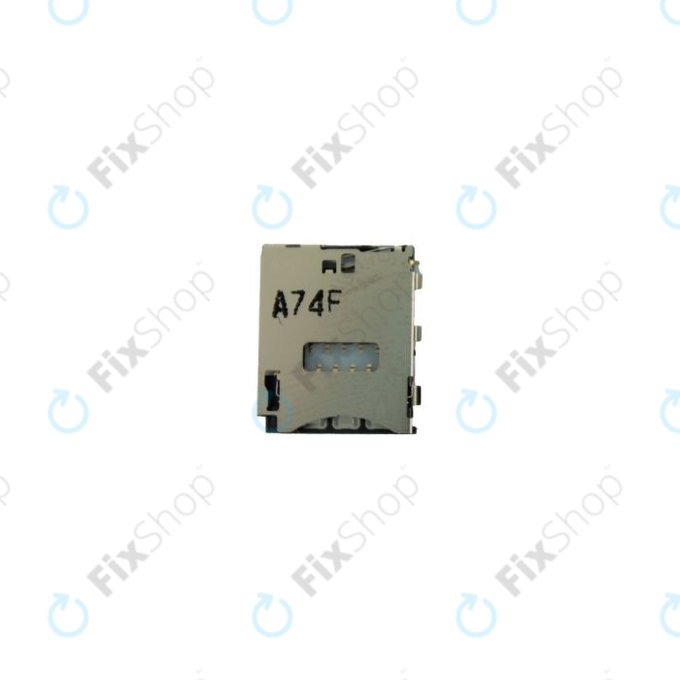 Sony Xperia XZ1 G8341 - Čitač SIM kartice - 1305-0317 Genuine Service Pack