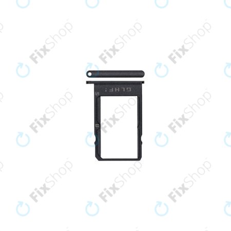 Asus ROG Phone 3 ZS661KS - SIM ladica (crni odsjaj) - 13AI0031M04011 Originalni servisni paket