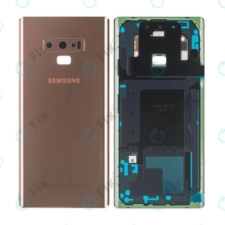 Samsung Galaxy Note 9 N960U - Poklopac baterije (bakar) - GH82-16920D Originalni servisni paket