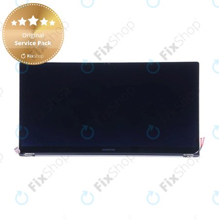 Samsung Galaxy Book2 Pro NP950XED - LCD zaslon (Silver) - BA96-08380A Genuine Service Pack