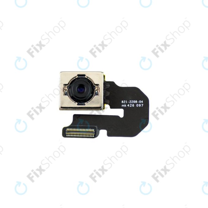 Apple iPhone 6 Plus - Stražnja kamera