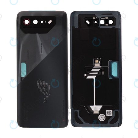 Asus ROG Phone 7 AI2205_C - Pokrov baterije (Phantom Black) - 90AI00H1-R7A010 Genuine Service Pack
