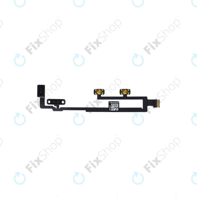 Apple iPad (9. generacija 2021.) - Fleksibilni kabel za tipke za napajanje i glasnoću