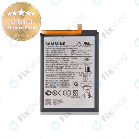 Samsung Galaxy M11 M115F - Baterija HQ-S71 5000mAh - GH81-18734A Originalni servisni paket