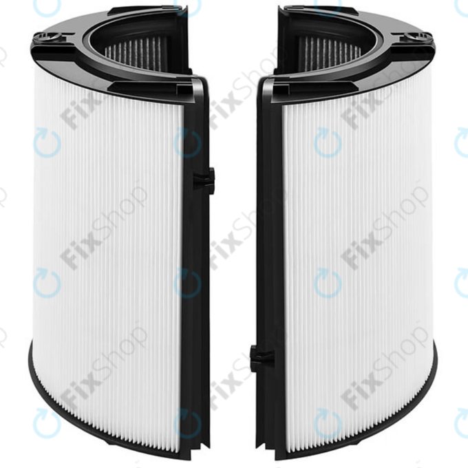 Dyson Purifier-series, Purifier humidifier-series - HEPA filter (Aktivni ugljen)