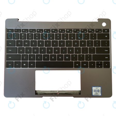 Huawei MateBook 13 2020 - Naslon za ruke + Tipkovnica - 97060DJP
