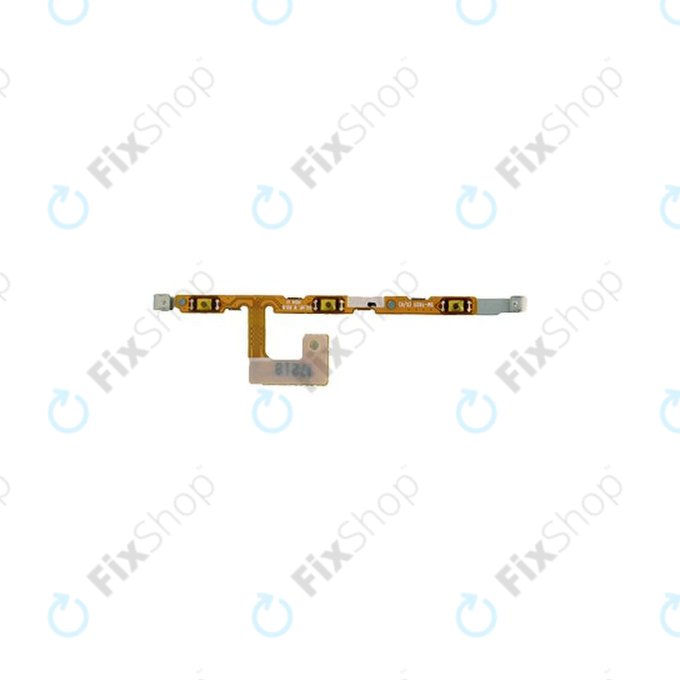 Samsung Galaxy Tab S3 T820, T825 - Flex kabel s bočnim gumbima - GH59-14741A Genuine Service Pack