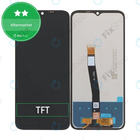 Ulefone Power Armor 18T, 18 Ultra, 18T Ultra - LCD zaslon + zaslon osjetljiv na dodir TFT