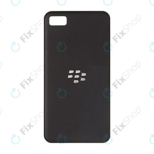 Blackberry Z10 - Poklopac baterije (crni)