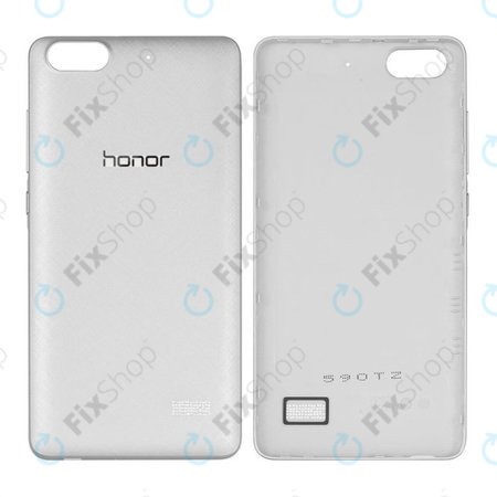 Huawei Honor 4C - Poklopac baterije (bijeli) - 51660QPV