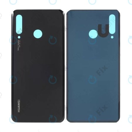 Huawei P30 Lite - Poklopac baterije (crni)