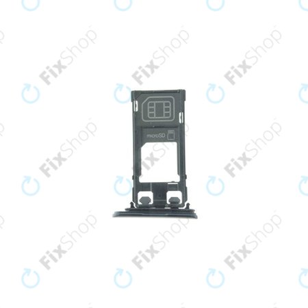 Sony Xperia XZ F8331 - SIM ladica (Blue) - 1304-9103 Genuine Service Pack