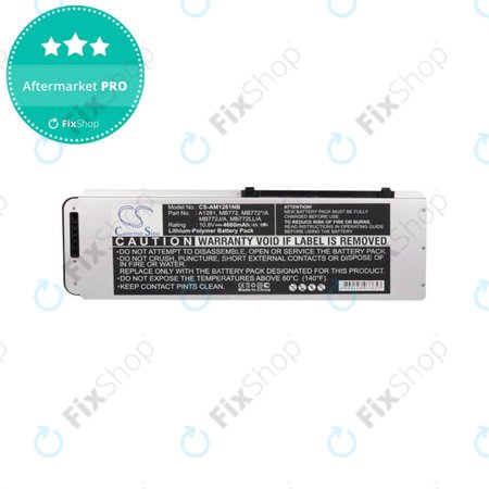 Apple MacBook Pro 15" A1286 (krajem 2008. - Početkom 2009.) - Baterija A1281 4600 mAh HQ