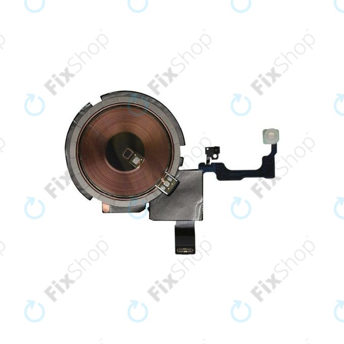 Apple iPhone 15 Pro Max - Čip za bežično punjenje + NFC + bljeskalica stražnje kamere