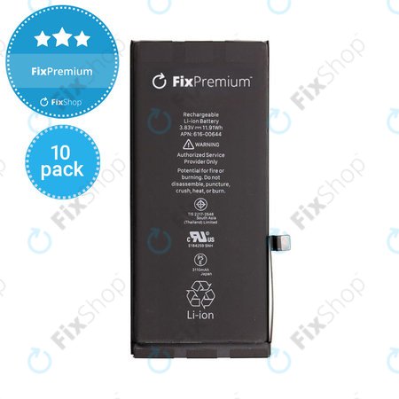 Apple iPhone 11 - Baterija 3110mAh FixPremium (10 kom.)