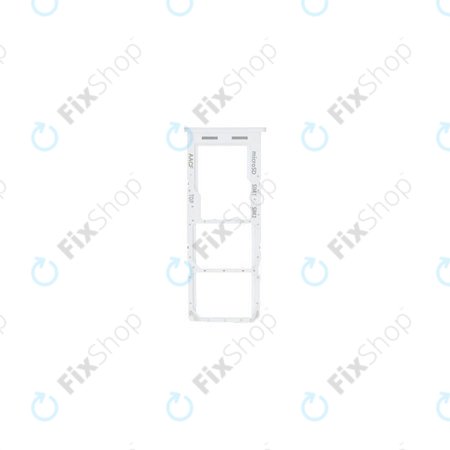 Samsung Galaxy A13 5G A136B - SIM ladica (bijela) - GH98-47574D Originalni servisni paket