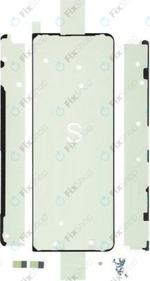 Samsung Galaxy Z Fold 3 F926B - Set ljepila A - GH82-26476A Originalni servisni paket