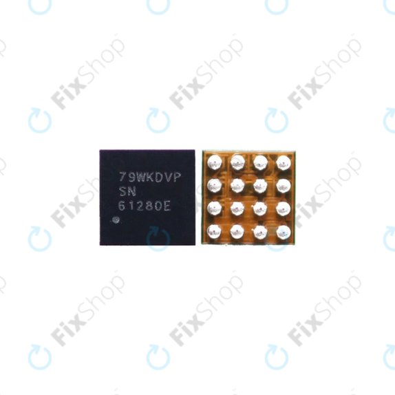 Apple iPhone 11 Pro Max - IC za napajanje 61280E