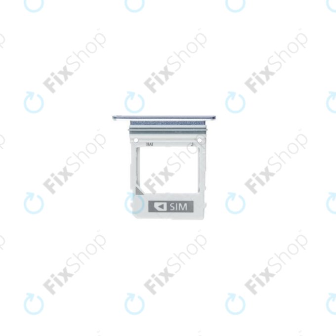 Samsung Galaxy A8 A530F (2018) - SIM ladica (siva) - GH98-42520B Originalni servisni paket