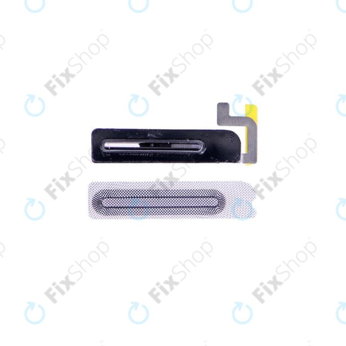 Apple iPhone 6S Plus - Mrežica protiv prašine za zvučnike + držač