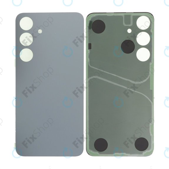 Samsung Galaxy S25 Plus - Poklopac baterije (Silver Shadow)