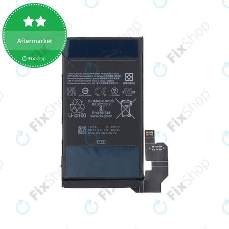 Google Pixel 8 Pro - Baterija GUKD8 5050mAh