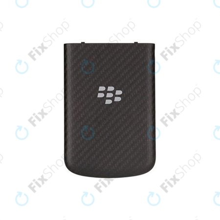 Blackberry Q10 - Poklopac baterije (crni)