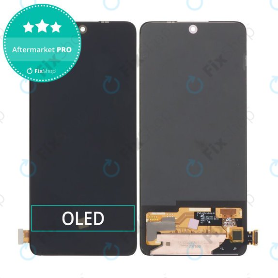 Xiaomi Redmi Note 13 4G - LCD zaslon + zaslon osjetljiv na dodir OLED