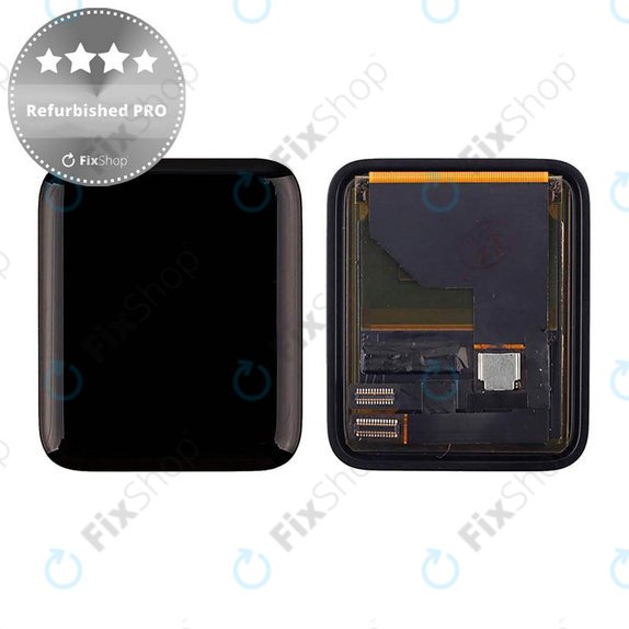 LCD Zaslon za Apple Watch 1 42mm, dodirni ekran bez okvira, Refurbished PRO