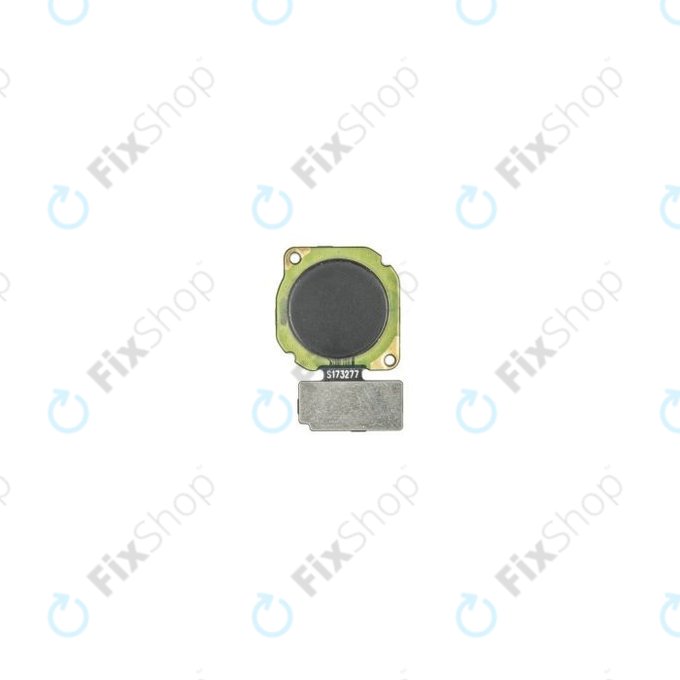 Huawei P9 Lite (2017) PRA-L21 - Senzor prstnih odtisov (Black)